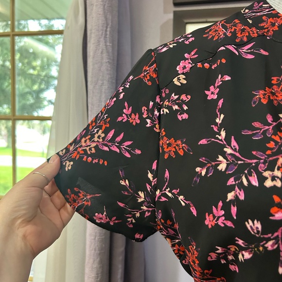 Nanette Lepore Floral Maxi Dress - Picture 7 of 11